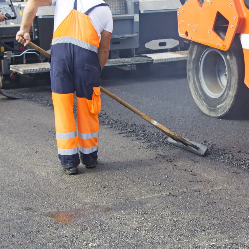 Asphalt Maintenance Services